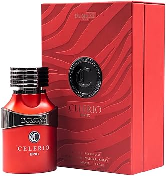 Amazon.com : Dumont Celerio Epic Eau De Perfume Men - Celerio